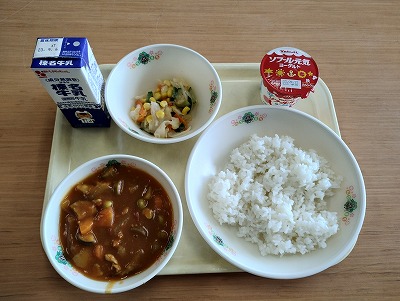 給食