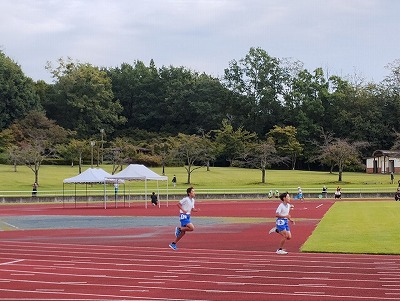 １０００m (2)