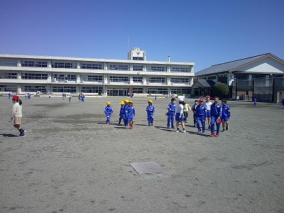 休み時間4