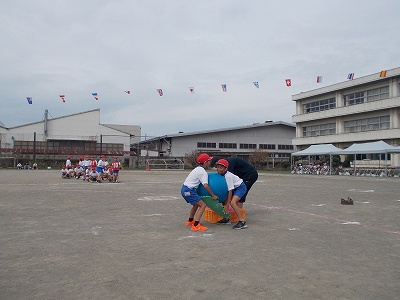 中学年遊競技 (2)