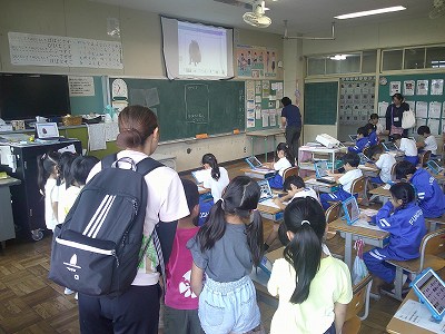 園見学１