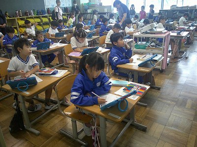 園見学2