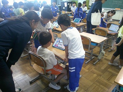 園見学４