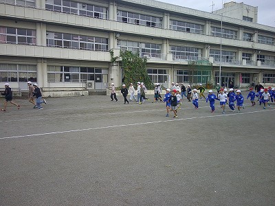 持久走1