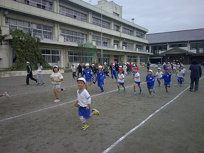 持久走2