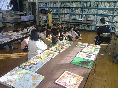 読書３年２