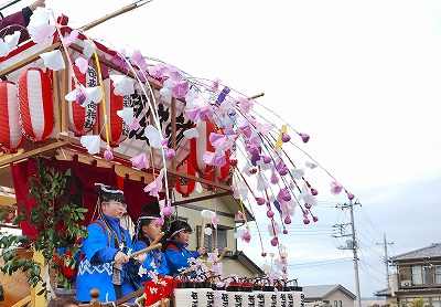 お祭り１