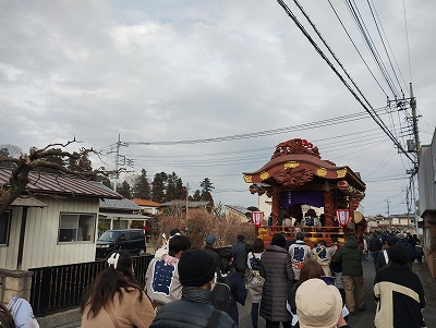 お祭り４