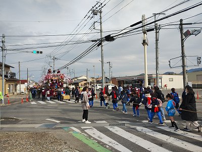 お祭り５