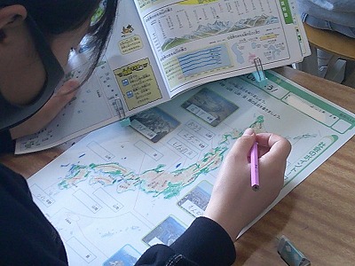 ５年社会２