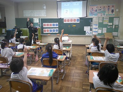 １年１
