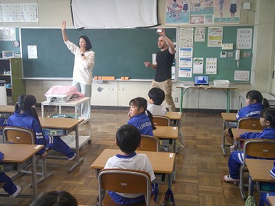 １年英語２