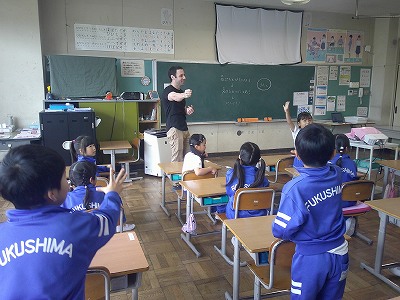 １年英語７