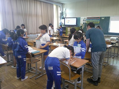 ４年４