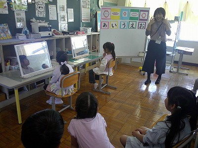 １年言語１