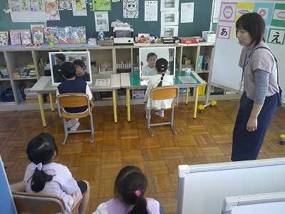 １年言語２
