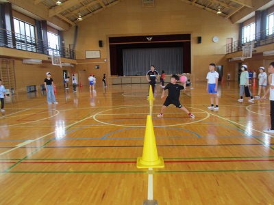 スポーツクラブ (1)