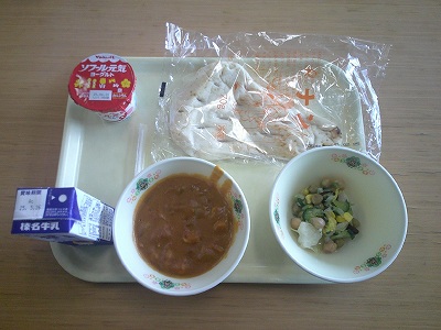 インド給食