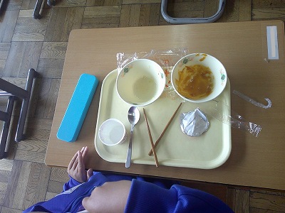 インド給食３