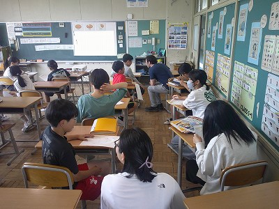 ６年１