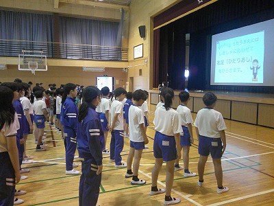 音楽集会２