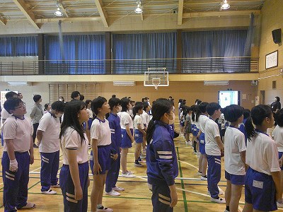 音楽集会４