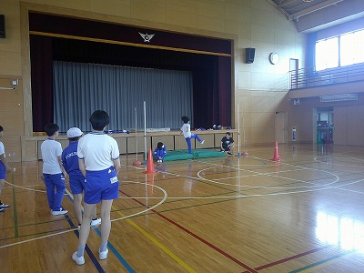 ６年２