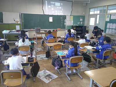 ３年１