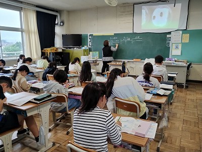 ５年１