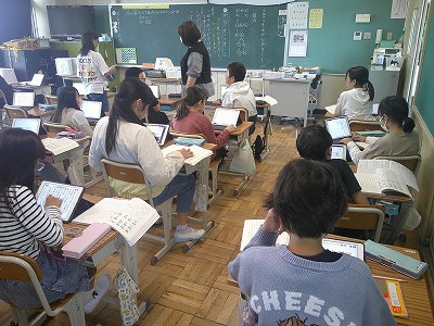 ５年国語１