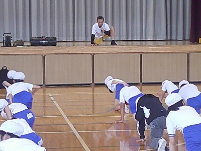 ６年２