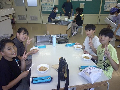 ６年２