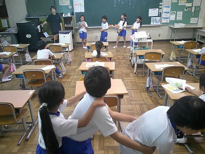 １年２