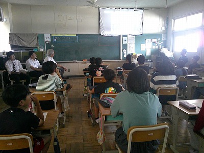 ６年１