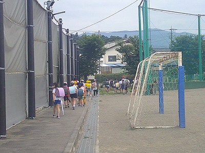 集団下校 (1)