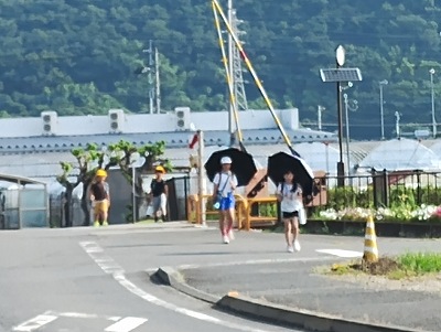登校風景 (4)