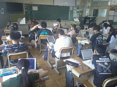 ４年１