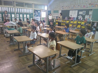 １年４