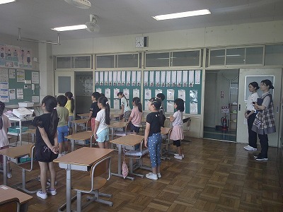 １年７