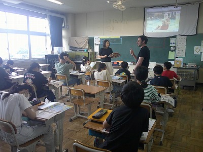 ６年１