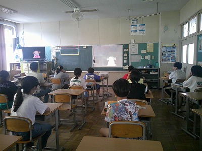 ６年１