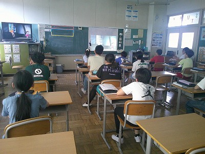 ６年２