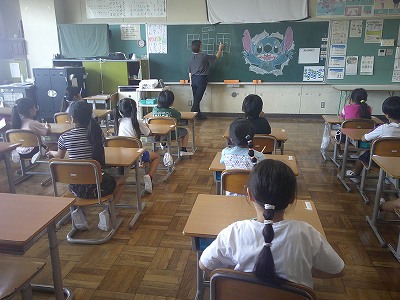 １年