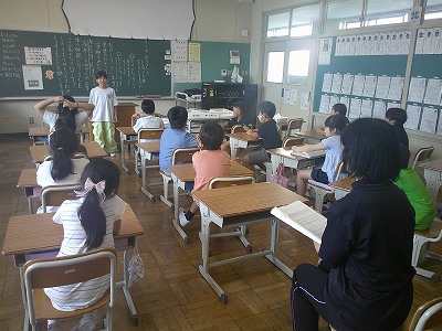３年