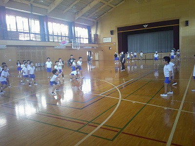 休み時間２