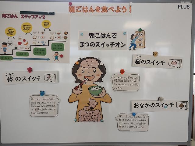 保健掲示