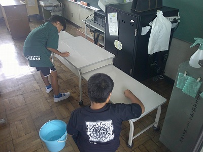 給食２