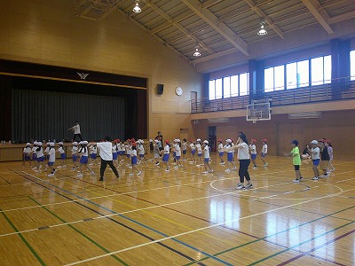 低ダンス１