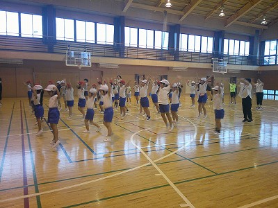 低ダンス４