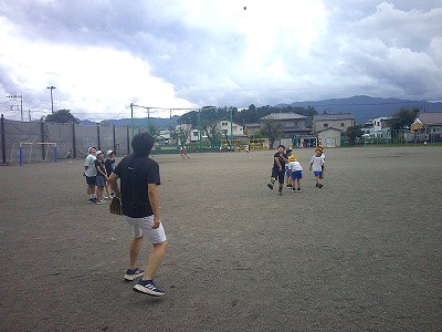 休み２